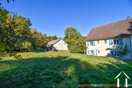 Haus zu verkaufen la croisille sur briance, limousin, Li1020 Bild - 34