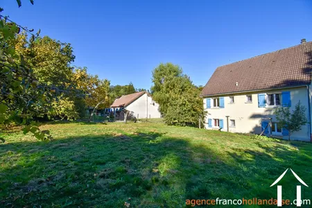 Haus zu verkaufen la croisille sur briance, limousin, Li1020 Bild - 34
