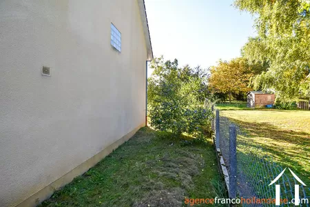 Haus zu verkaufen la croisille sur briance, limousin, Li1020 Bild - 39