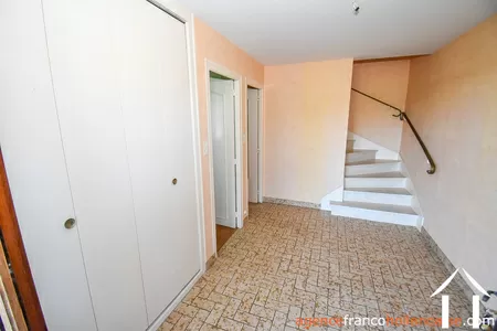 Haus zu verkaufen la croisille sur briance, limousin, Li1020 Bild - 3