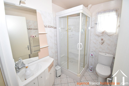 Haus zu verkaufen la croisille sur briance, limousin, Li1020 Bild - 9