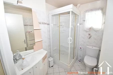 Haus zu verkaufen la croisille sur briance, limousin, Li1020 Bild - 9