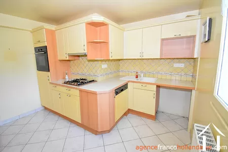 Haus zu verkaufen la croisille sur briance, limousin, Li1020 Bild - 11