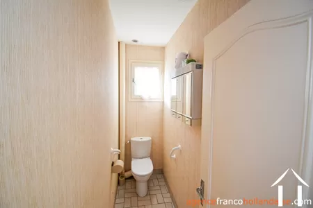 Haus zu verkaufen la croisille sur briance, limousin, Li1020 Bild - 21