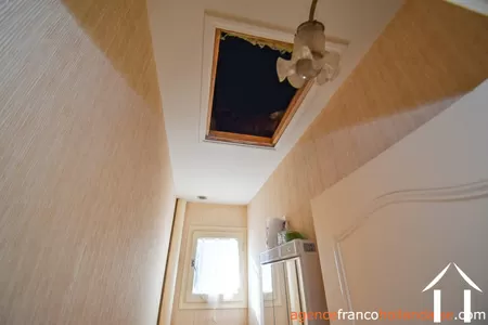 Haus zu verkaufen la croisille sur briance, limousin, Li1020 Bild - 26