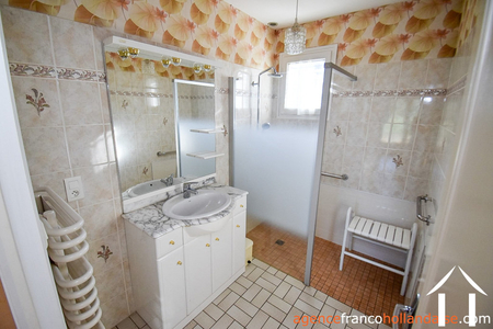 Haus zu verkaufen la croisille sur briance, limousin, Li1020 Bild - 22