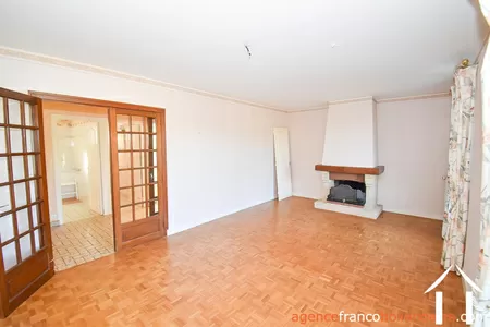 Haus zu verkaufen la croisille sur briance, limousin, Li1020 Bild - 15
