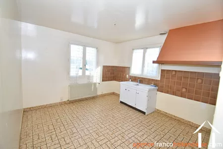 Haus zu verkaufen la croisille sur briance, limousin, Li1020 Bild - 17