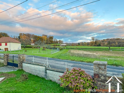 Haus zu verkaufen la croisille sur briance, limousin, Li1020 Bild - 42