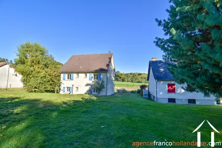 Haus zu verkaufen la croisille sur briance, limousin, Li1020 Bild - 32