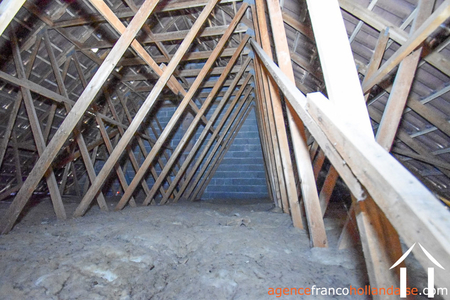 Haus zu verkaufen la croisille sur briance, limousin, Li1020 Bild - 27