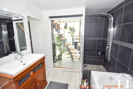 Haus zu verkaufen la porcherie, limousin, Li1022 Bild - 15