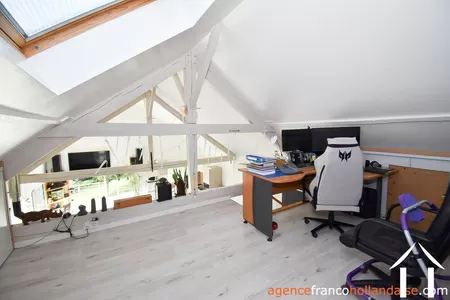 Haus zu verkaufen la porcherie, limousin, Li1022 Bild - 18