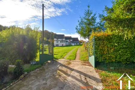 Haus zu verkaufen la porcherie, limousin, Li1022 Bild - 47