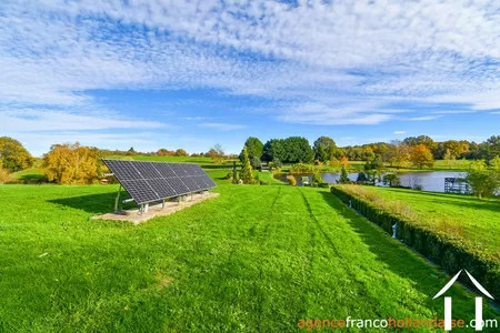 Haus zu verkaufen la porcherie, limousin, Li1022 Bild - 37