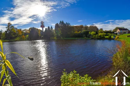 Haus zu verkaufen la porcherie, limousin, Li1022 Bild - 30