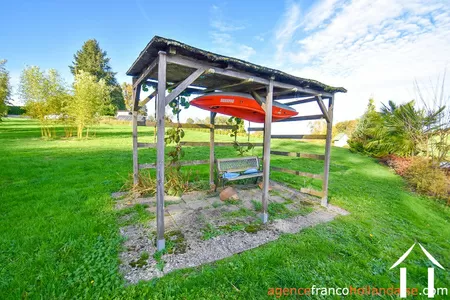 Haus zu verkaufen la porcherie, limousin, Li1022 Bild - 36