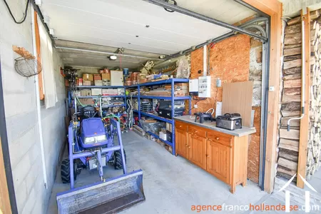 Haus zu verkaufen la porcherie, limousin, Li1022 Bild - 23