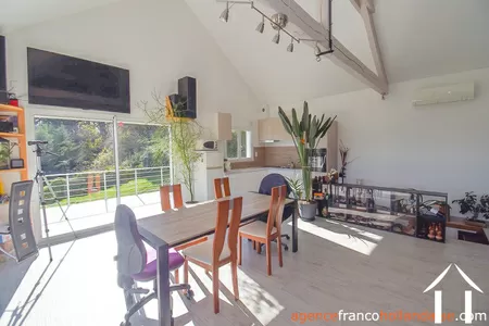 Haus zu verkaufen la porcherie, limousin, Li1022 Bild - 7