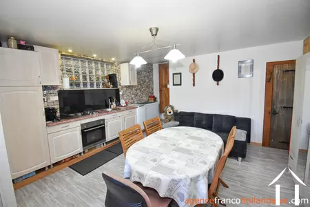 Haus zu verkaufen la porcherie, limousin, Li1022 Bild - 3