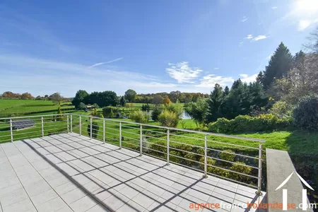 Haus zu verkaufen la porcherie, limousin, Li1022 Bild - 9