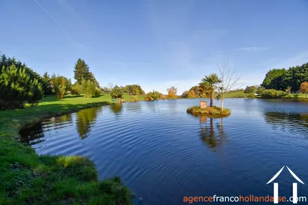 Haus zu verkaufen la porcherie, limousin, Li1022 Bild - 29