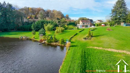 Haus zu verkaufen la porcherie, limousin, Li1022 Bild - 1