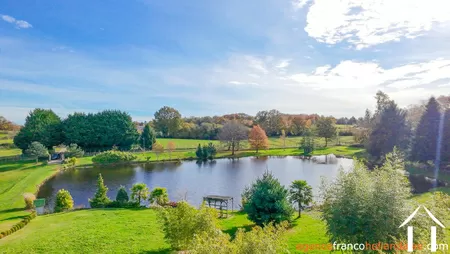 Haus zu verkaufen la porcherie, limousin, Li1022 Bild - 33