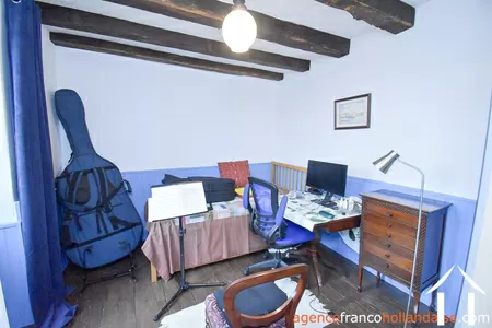 Haus zu verkaufen st amand jartoudeix, limousin, Li1024 Bild - 17