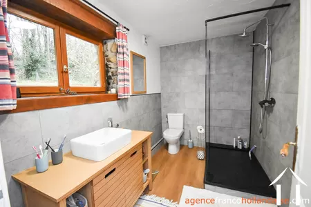 Haus zu verkaufen st amand jartoudeix, limousin, Li1024 Bild - 14