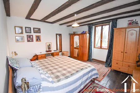 Haus zu verkaufen st amand jartoudeix, limousin, Li1024 Bild - 12