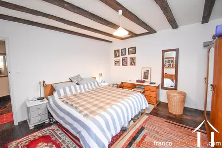 Haus zu verkaufen st amand jartoudeix, limousin, Li1024 Bild - 13