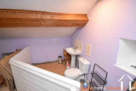 Haus zu verkaufen st amand jartoudeix, limousin, Li1024 Bild - 22