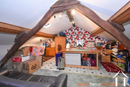 Haus zu verkaufen st amand jartoudeix, limousin, Li1024 Bild - 23