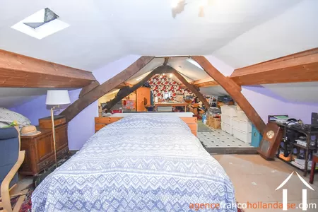 Haus zu verkaufen st amand jartoudeix, limousin, Li1024 Bild - 21