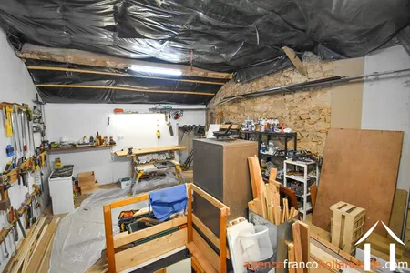 Haus zu verkaufen st amand jartoudeix, limousin, Li1024 Bild - 29