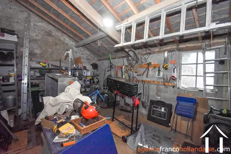 Haus zu verkaufen st amand jartoudeix, limousin, Li1024 Bild - 30