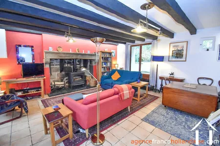 Haus zu verkaufen st amand jartoudeix, limousin, Li1024 Bild - 3