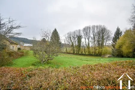 Haus zu verkaufen st amand jartoudeix, limousin, Li1024 Bild - 42