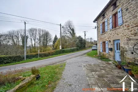 Haus zu verkaufen st amand jartoudeix, limousin, Li1024 Bild - 24