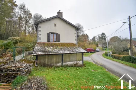 Haus zu verkaufen st amand jartoudeix, limousin, Li1024 Bild - 41