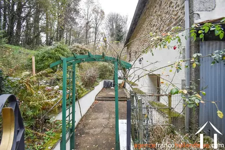 Haus zu verkaufen st amand jartoudeix, limousin, Li1024 Bild - 33