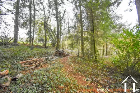 Haus zu verkaufen st amand jartoudeix, limousin, Li1024 Bild - 37