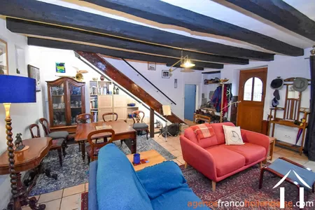 Haus zu verkaufen st amand jartoudeix, limousin, Li1024 Bild - 5