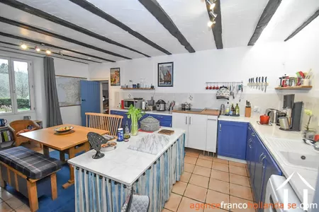 Haus zu verkaufen st amand jartoudeix, limousin, Li1024 Bild - 7