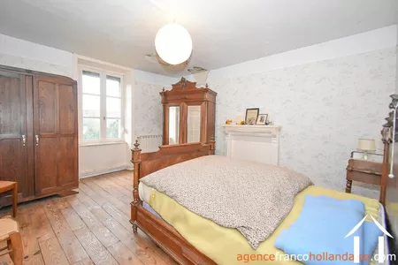 Haus mit Gästehaus zu verkaufen neuvic entier, limousin, Li1027 Bild - 22