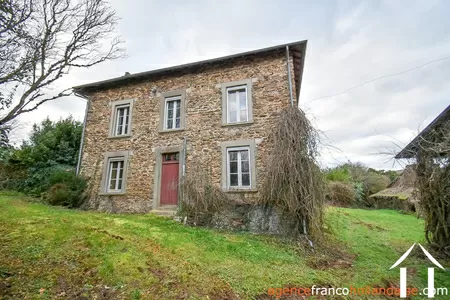 Haus mit Gästehaus zu verkaufen neuvic entier, limousin, Li1027 Bild - 31
