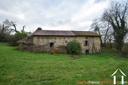 Haus mit Gästehaus zu verkaufen neuvic entier, limousin, Li1027 Bild - 39