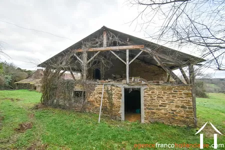 Haus mit Gästehaus zu verkaufen neuvic entier, limousin, Li1027 Bild - 40