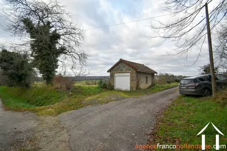 Haus mit Gästehaus zu verkaufen neuvic entier, limousin, Li1027 Bild - 42